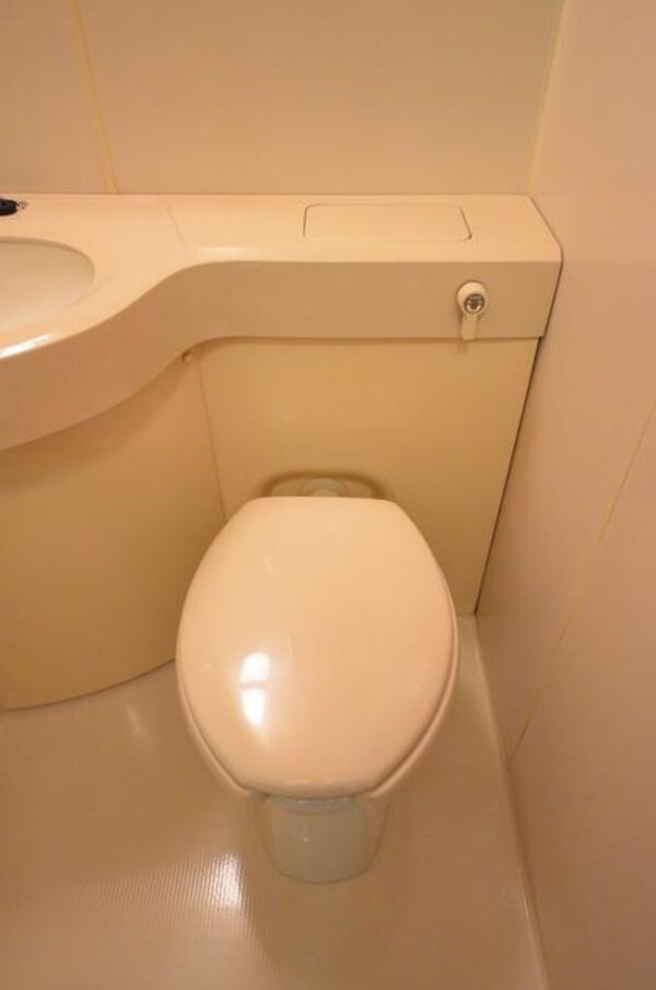 トイレ(☆清潔感あるトイレ☆)