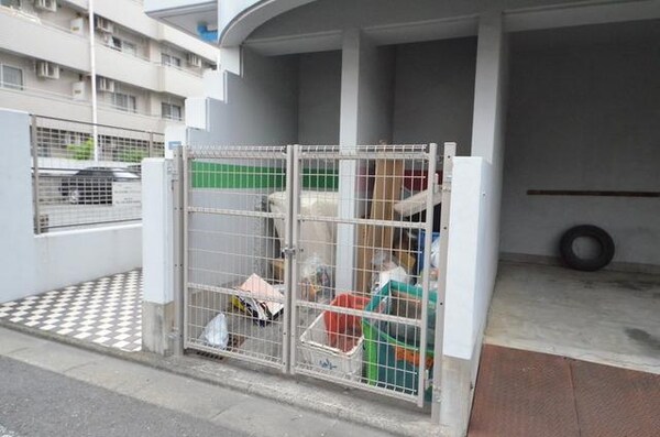 その他(♪ゴミ出しはルールとマナーを守りましょう♪)