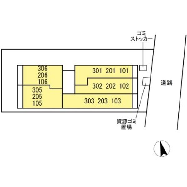 その他(間取図)