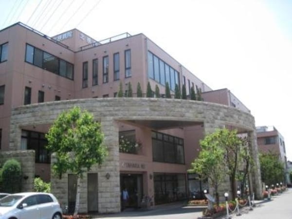 間取図(平面図)(医療法人社団KNI北原国際病院)