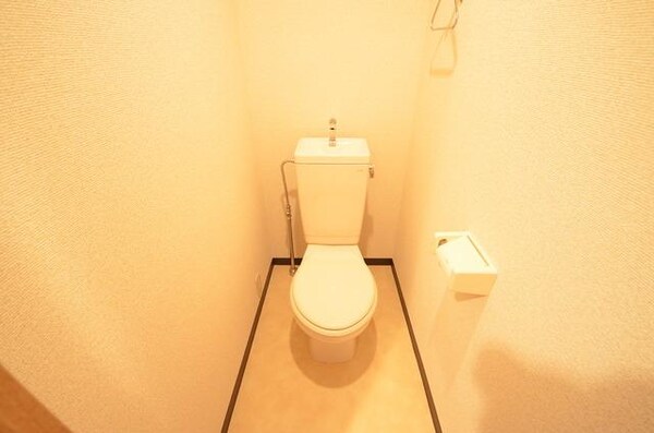 トイレ(♪トイレも大切な空間です♪)