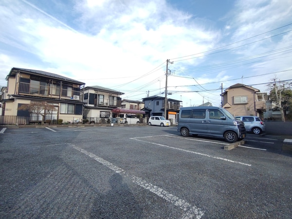 駐車場(駐車場)