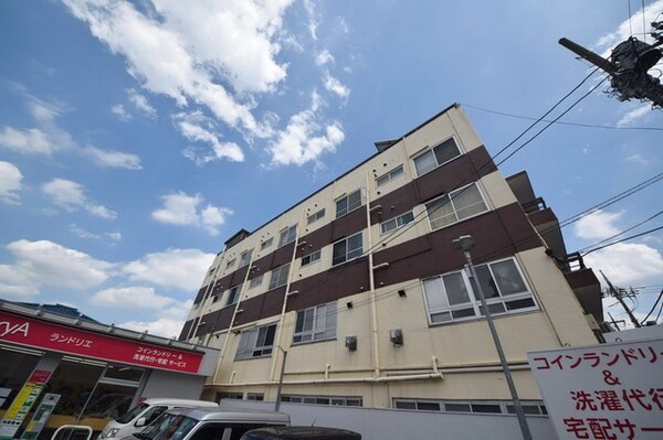 外観(陽当たり良好なお部屋です♪)