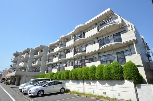 駐車場(★お部屋探しはタウンハウジング高幡不動店まで★)