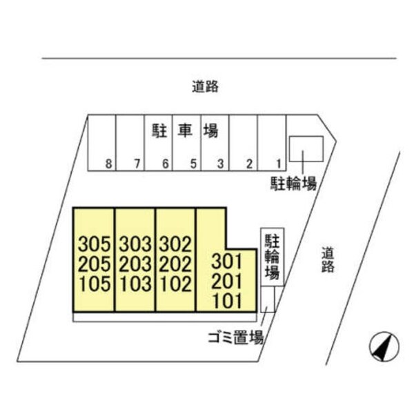 その他(★敷地内配置図★)