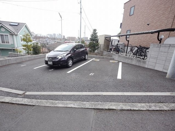 駐車場(★駐車場★)