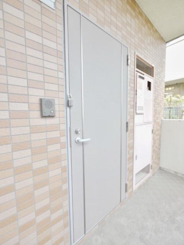 共有部分(★玄関です★)