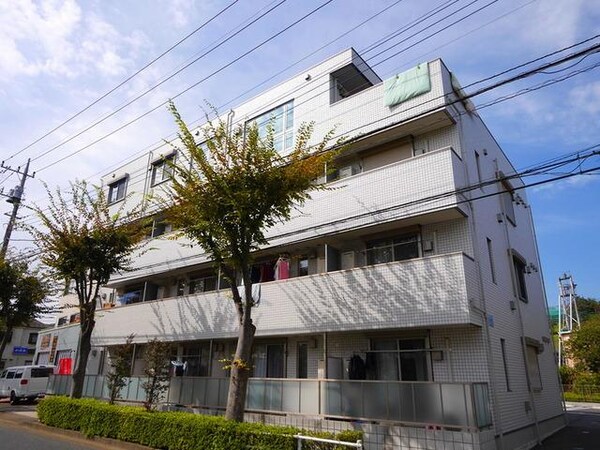 外観(★閑静な住宅街にあります★)
