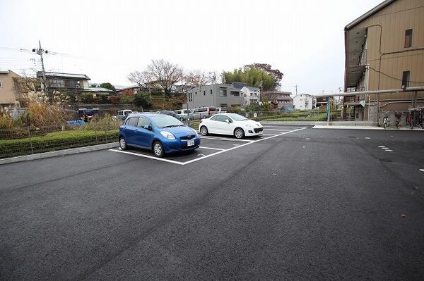 駐車場(★敷地内駐車場★)