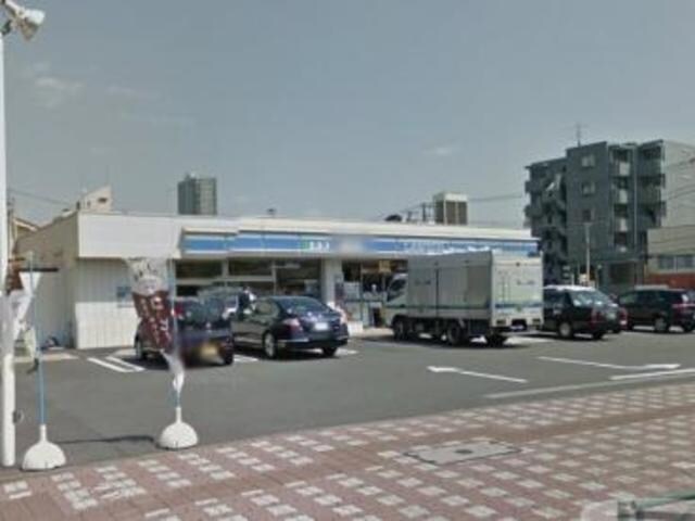 ローソン八王子南新町店