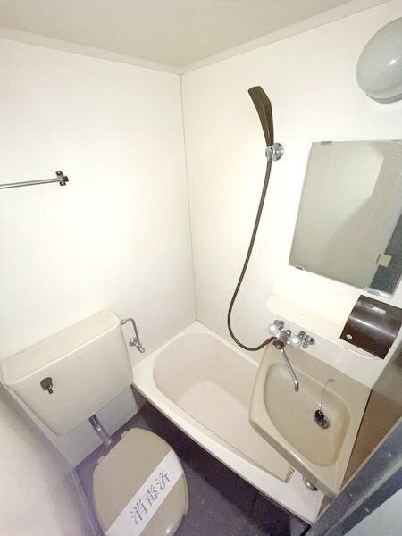 物件内観写真10　(バス／シャワールーム等)