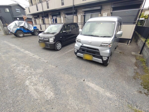 駐車場(駐車場)