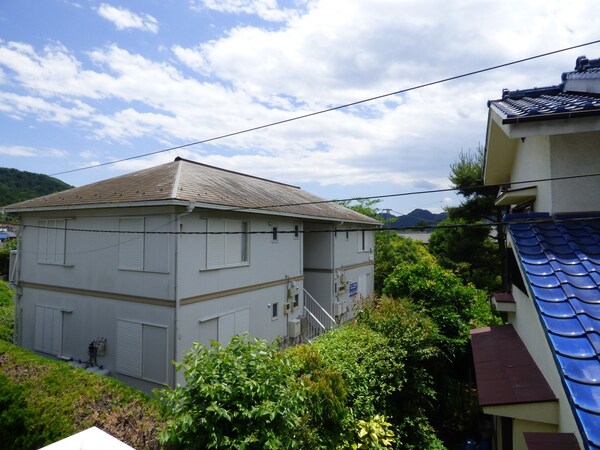 眺望(静かな環境です♪)