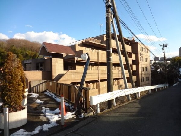 外観(♪重厚感ある建物ですね♪)