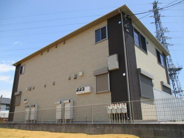 外観(★お部屋探しはタウンハウジング高幡不動店まで★)