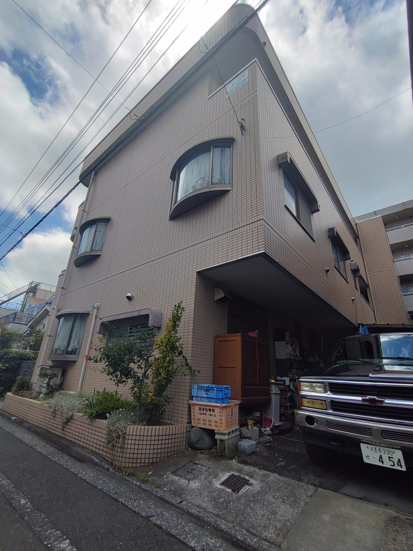 内観写真