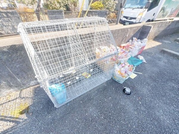 共有部分(★敷地内ゴミ置場★)