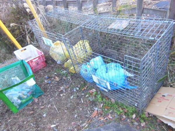 共有部分(☆ごみ置き場☆)