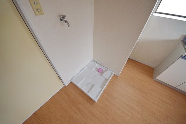 洗面(★室内洗濯機置場完備です★)