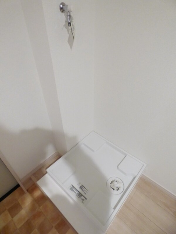 その他(☆洗濯機置き場☆)