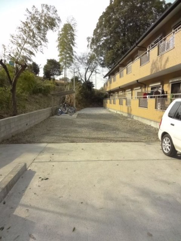 駐車場(☆駐車場☆)