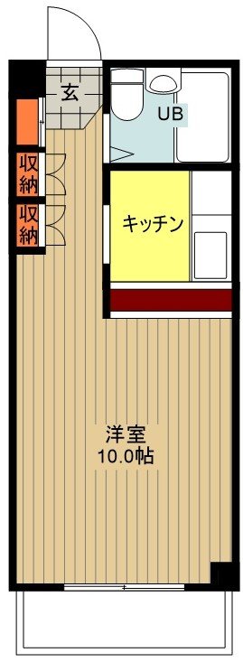 内観写真