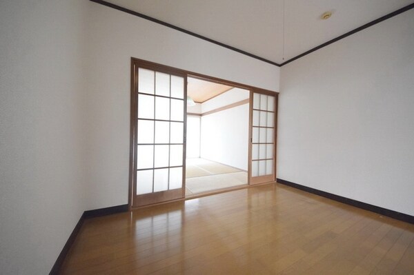 寝室(★居室★)
