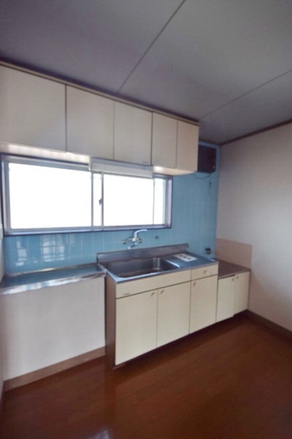 キッチン(★お部屋探しは株式会社タウンハウジング東京まで★)