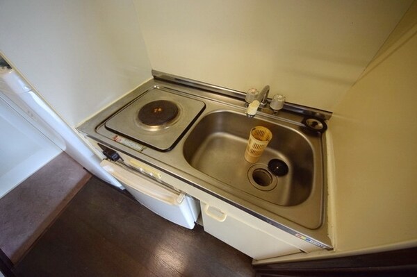 キッチン(★お部屋探しは株式会社タウンハウジング東京まで★)