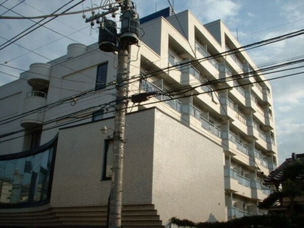 外観(女性限定マンション)