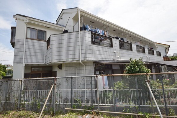 外観(★お部屋探しはタウンハウジング高幡不動店まで★)