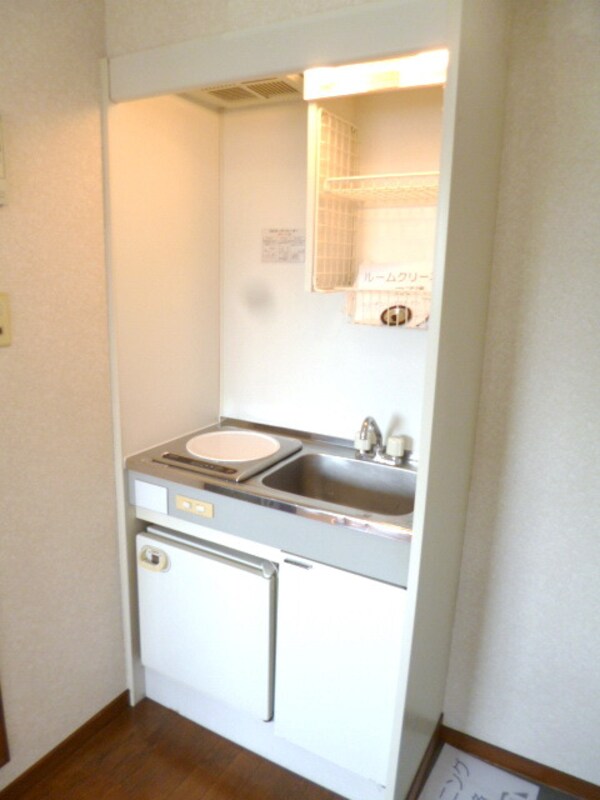 キッチン(★お部屋探しはタウンハウジング高幡不動店まで★)