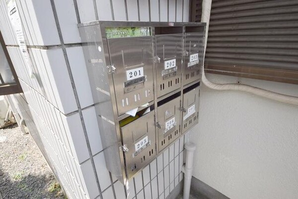 共有部分(★お部屋探しはタウンハウジング高幡不動店まで★)