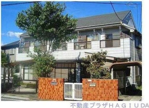 外観(★お部屋探しはタウンハウジング高幡不動店まで★)