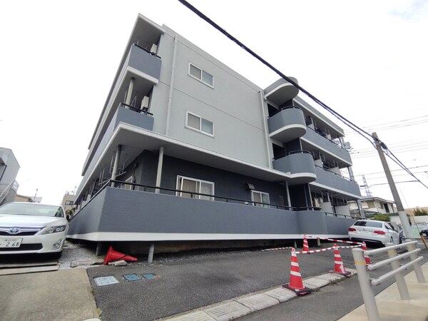 バルコニー(外観)