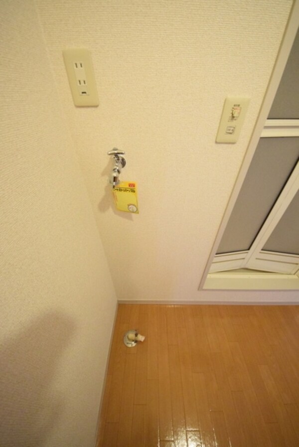 その他(☆洗濯機置場☆)