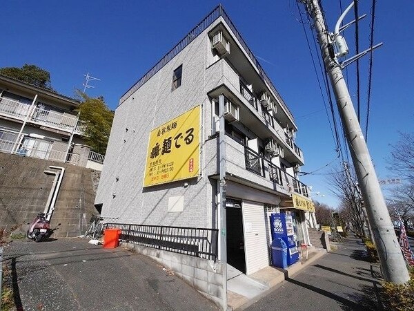 外観(★お部屋探しは株式会社タウンハウジング東京まで★)