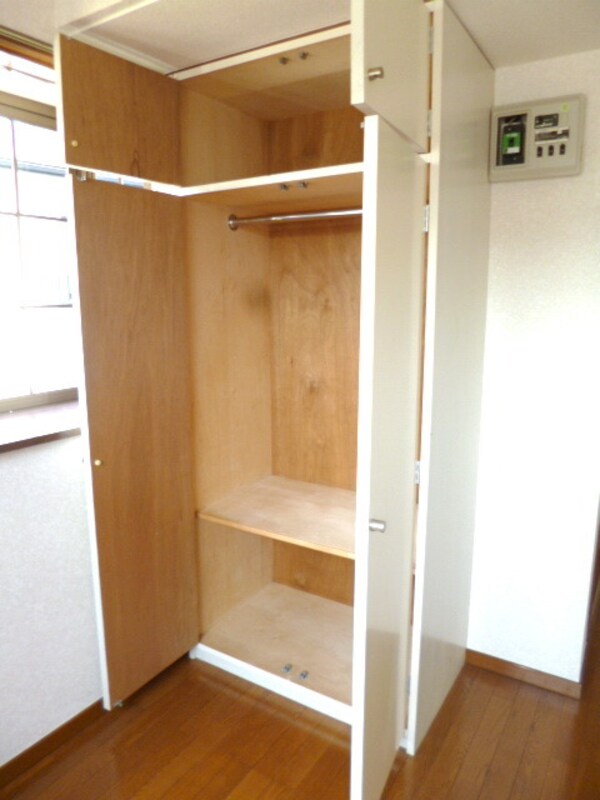 設備(☆収納たっぷり☆)