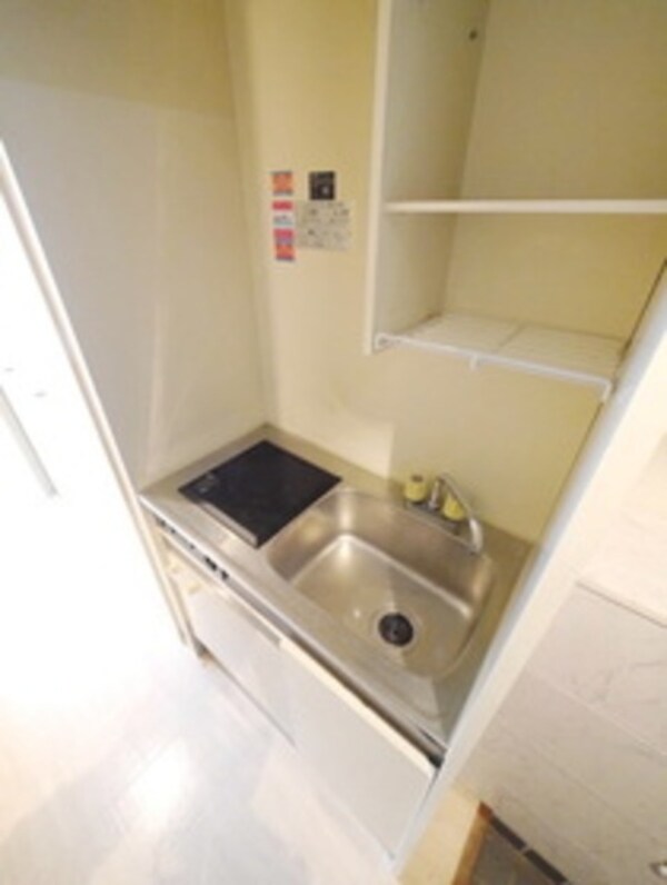 キッチン(★お部屋探しは株式会社タウンハウジング東京まで★)