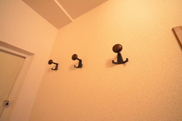 設備(あると便利ですよね♪)