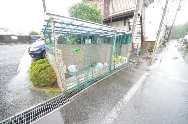 共有部分(☆ごみ置き場☆)