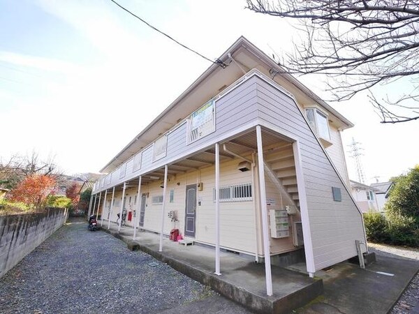 外観(★お部屋探しは、タウンハウジング多摩センター店へ★)