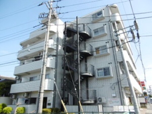 外観(★お部屋探しは株式会社タウンハウジング東京まで★)