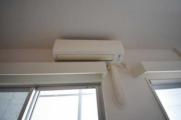 設備(エアコン完備)