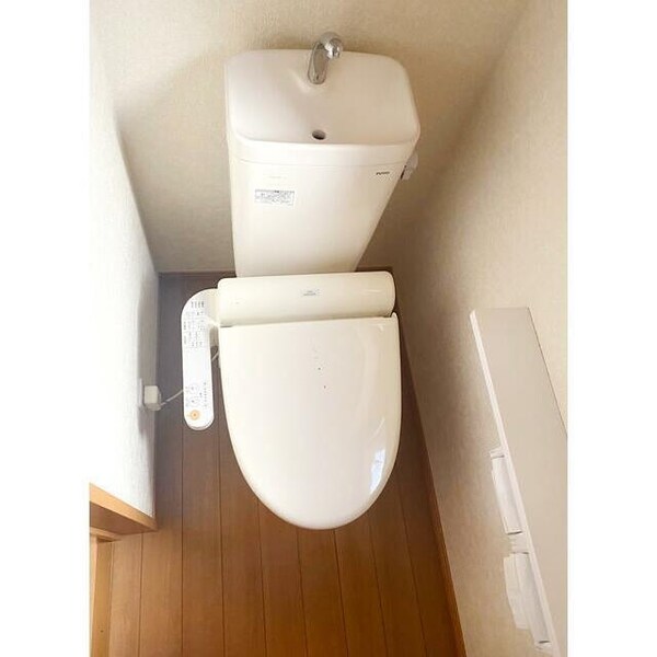 トイレ(★お部屋探しは株式会社タウンハウジング東京まで★)