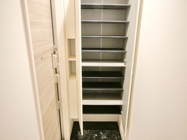 収納(★お部屋探しは株式会社タウンハウジング東京まで★)