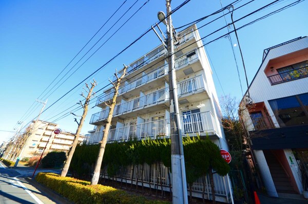外観(★鉄筋コンクリート造のマンションです★)