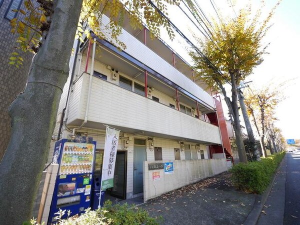 外観(★お部屋探しは、タウンハウジング多摩センター店へ★)