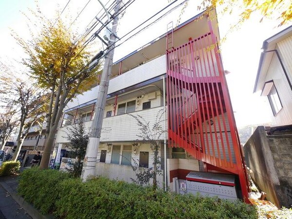 外観(★お部屋探しは、タウンハウジング多摩センター店へ★)
