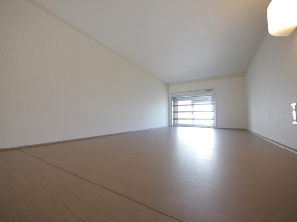 寝室(★ロフト付のお部屋です★)